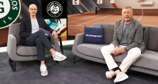 Matchball Becker