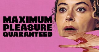Maximum Pleasure Guaranteed