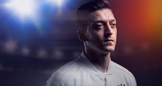Mesut Özil – Zu Gast bei Freunden
