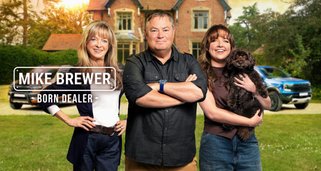 Mike Brewer: Born Car Dealer