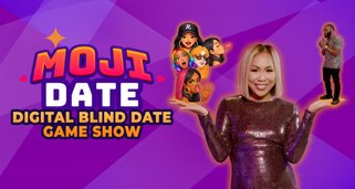 Moji Date: Digital Blind Date Game Show