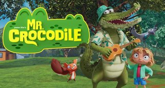Mr. Crocodile