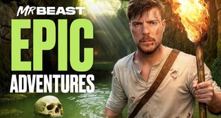 MrBeast: Epic Adventures!