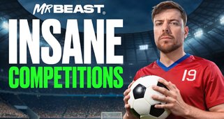 MrBeast: Insane Competitions!
