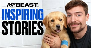 MrBeast: Inspiring Stories! MrBeast: Inspiring Stories!