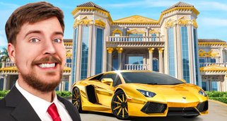 MrBeast: Luxury Experiences!
