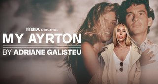 My Ayrton, by Adriane Galisteu