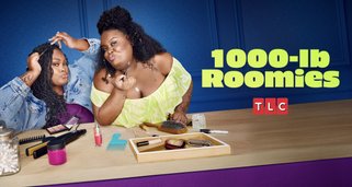 Nesha & Jaz: Unsere 500-Kilo-WG