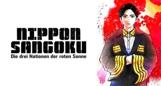 Nippon Sangoku: Die drei Nationen der roten Sonne Nippon Sangoku: Die drei Nationen der roten Sonne