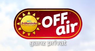 Off Air – ganz privat