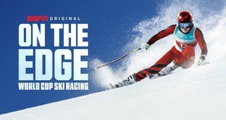 On the Edge: World Cup Ski Racing
