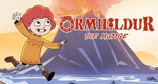 Ormhildur, die Mutige Ormhildur, die Mutige