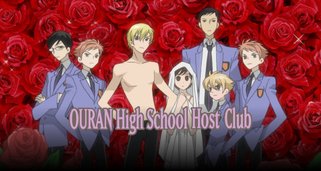 Ouran High School Host Club
