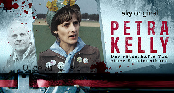 Petra Kelly – Der rätselhafte Tod einer Friedensikone – fernsehserien.de