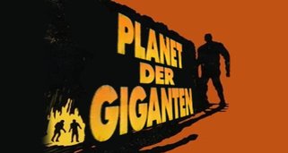 Planet der Giganten Planet der Giganten