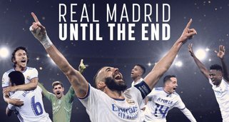 Real Madrid: Until the End