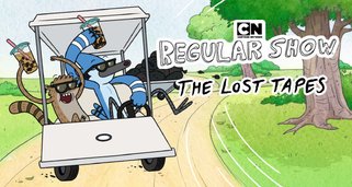 Regular Show: Die verlorenen Videos