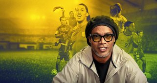 Ronaldinho: The One and Only Ronaldinho: The One and Only