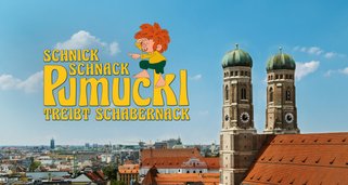 Schnick Schnack – Pumuckl treibt Schabernack Schnick Schnack – Pumuckl treibt Schabernack