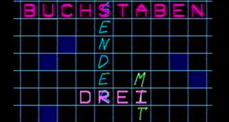 Sender mit drei Buchstaben