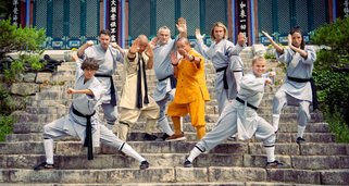 Shaolin Challenge