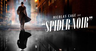 Spider-Noir