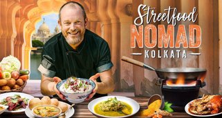 Streetfood Nomad: Kolkata