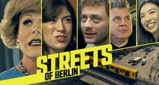 Streets of Berlin