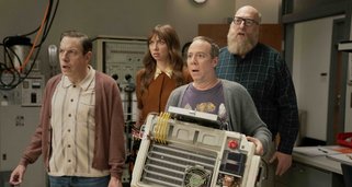 Stuart Fails to Save the Universe