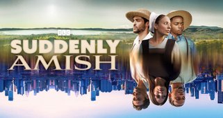 Suddenly Amish