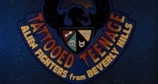 Tattooed Teenage Alien Fighters from Beverly Hills
