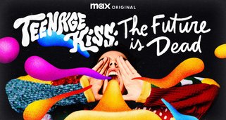 Teenage Kiss: The Future is Dead