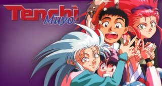 Tenchi Muyo!