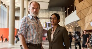 The Airport Chaplain