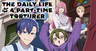 The Daily Life of a Part-time Torturer The Daily Life of a Part-time Torturer