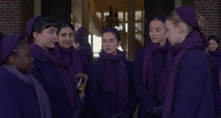 The Testaments: Die Zeuginnen The Testaments: Die Zeuginnen