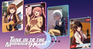 Tune In to the Midnight Heart