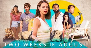 Two Weeks in August Two Weeks in August
