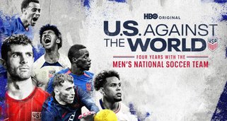 U.S. Against the World: Four Years with the Men’s National Soccer Team