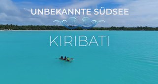 Unbekannte Südsee