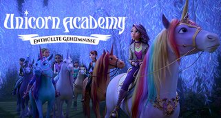 Unicorn Academy: Enthüllte Geheimnisse
