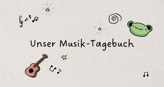 Unser Musik-Tagebuch Unser Musik-Tagebuch
