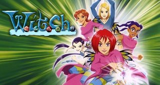 W.i.t.c.h. W.i.t.c.h.