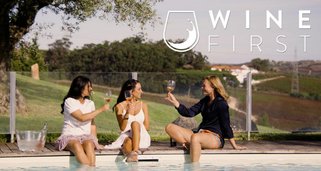 Wine First