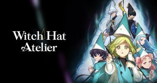 Witch Hat Atelier Witch Hat Atelier