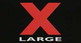X-Large X-Large