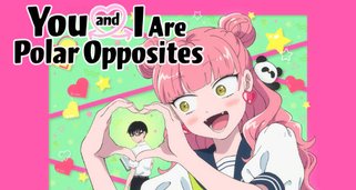 You and I Are Polar Opposites