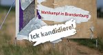 Ick kandidiere - Wahlkampf in Brandenburg