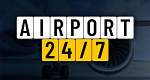 Inside Melbourne Airport