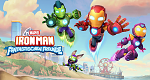 Iron Man und seine fantastischen Freunde
